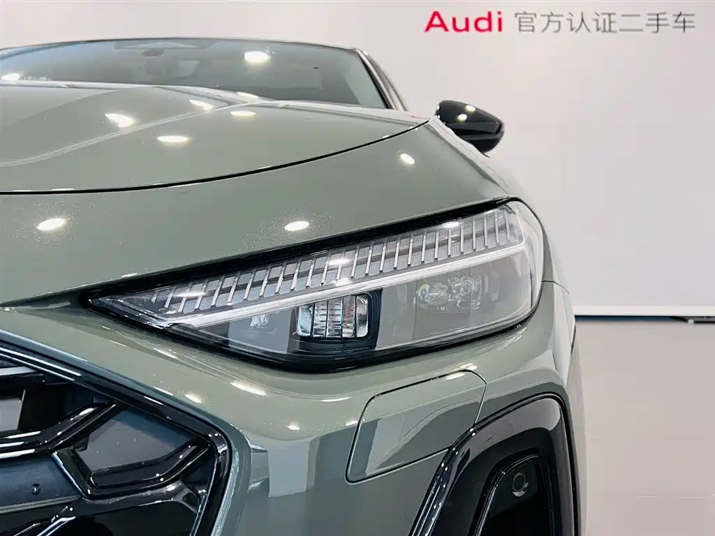 Audi Audi A5L 2026 2.0T Sport Edition 2025 - thumbnail 13