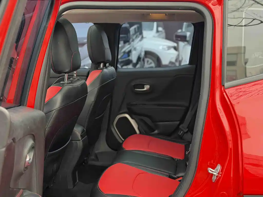Jeep Jeep Renegade 2017 180T Automatic High Energy Edition 2017 - thumbnail 7
