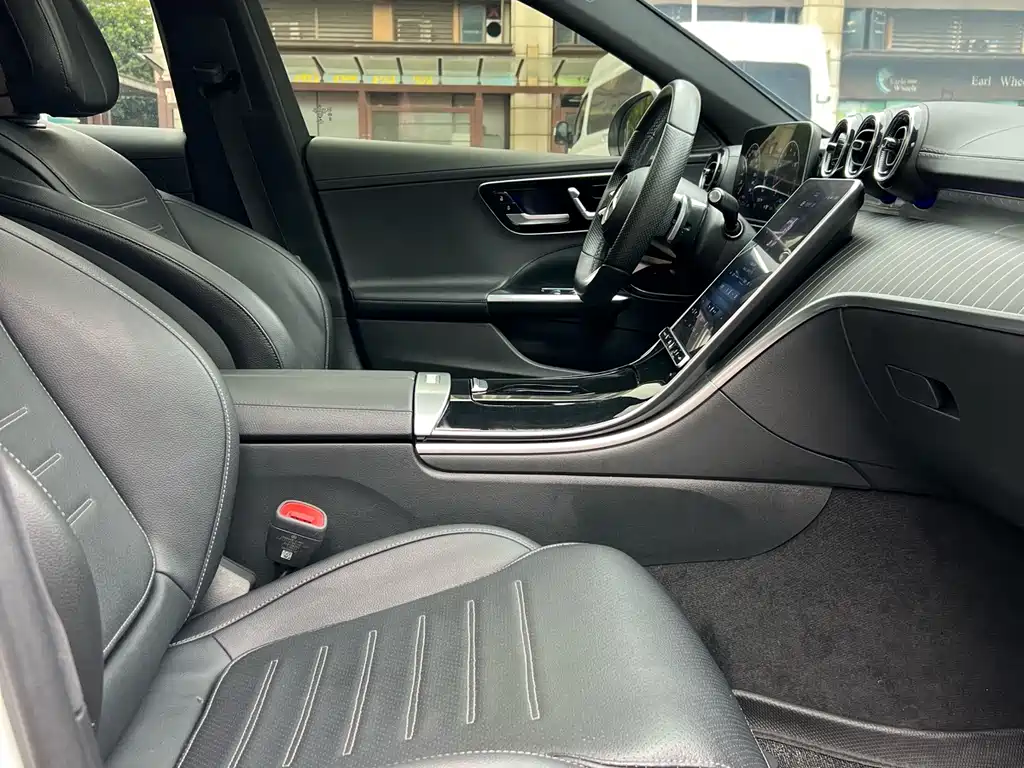 Mercedes-Benz Mercedes-Benz C-Class 2022 Model Year Facelift C 200 L Sport Edition 2022 - thumbnail 9