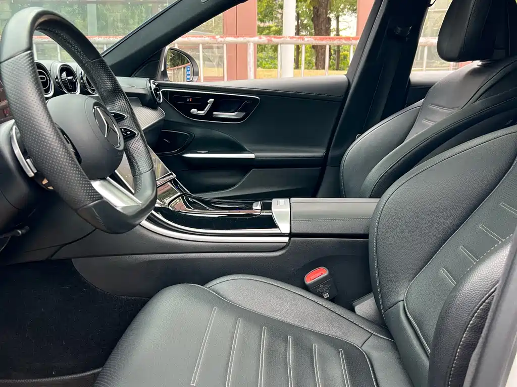 Mercedes-Benz Mercedes-Benz C-Class 2022 Model Year Facelift C 200 L Sport Edition 2022 - thumbnail 10