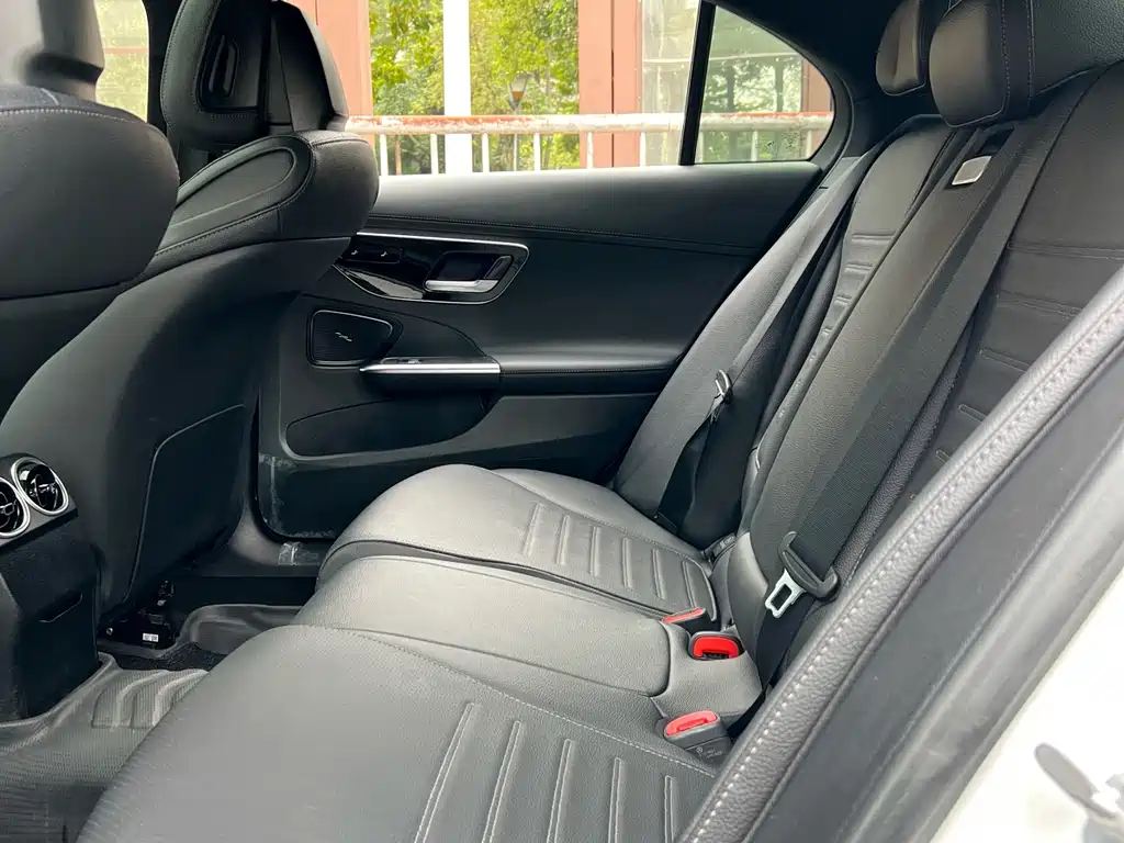 Mercedes-Benz Mercedes-Benz C-Class 2022 Model Year Facelift C 200 L Sport Edition 2022 - thumbnail 11