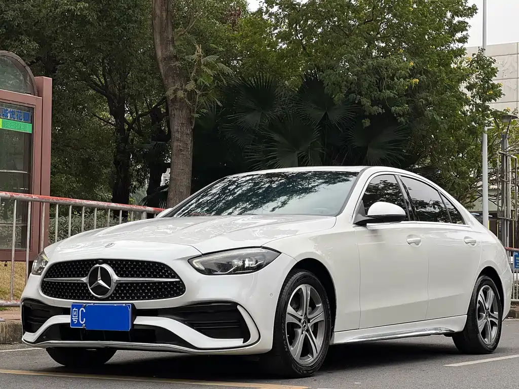 Mercedes-Benz Mercedes-Benz C-Class 2022 Model Year Facelift C 200 L Sport Edition 2022 - thumbnail 23