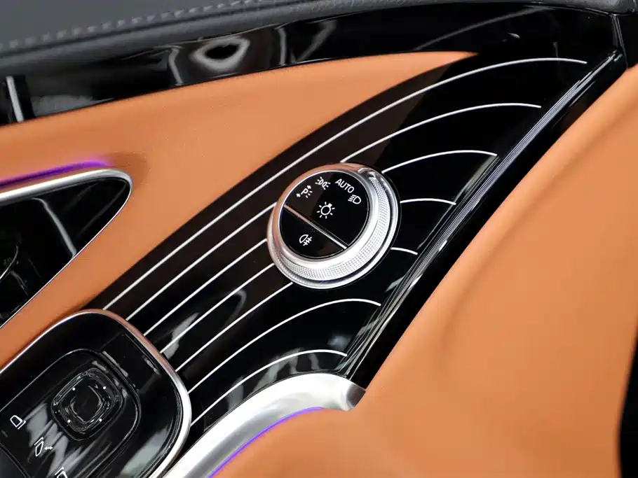 Mercedes-Benz Mercedes-Benz S-Class 2022 S 450 L 4MATIC 2023 - thumbnail 16