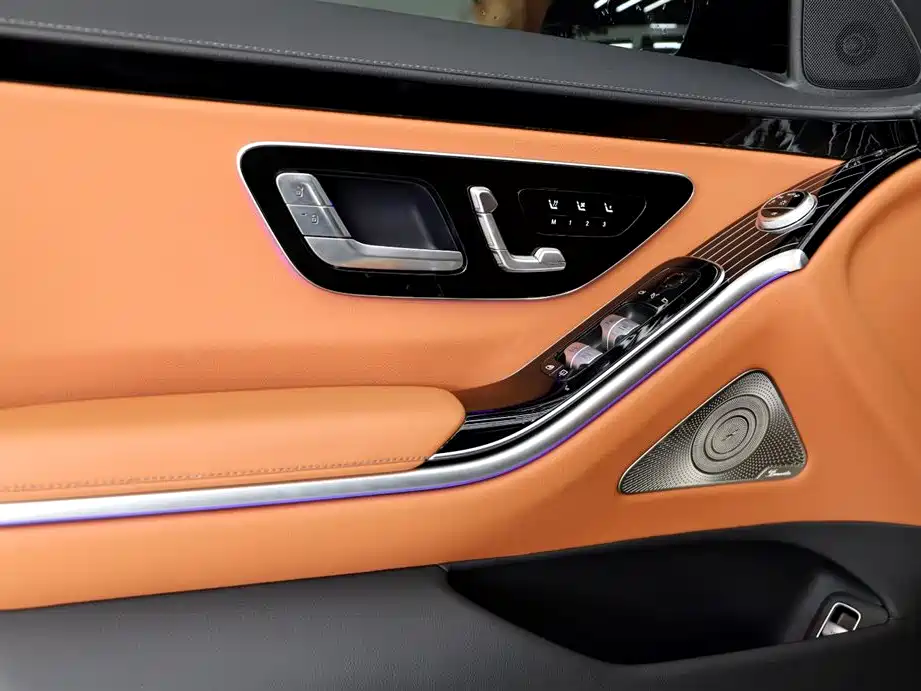 Mercedes-Benz Mercedes-Benz S-Class 2022 S 450 L 4MATIC 2023 - thumbnail 17