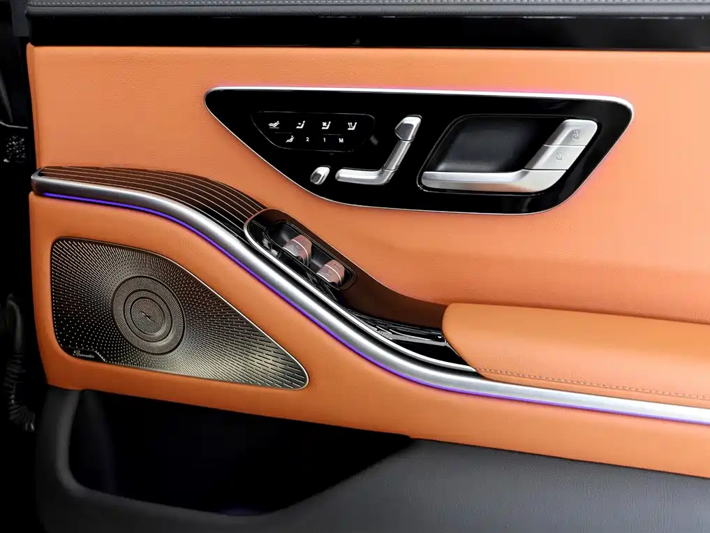 Mercedes-Benz Mercedes-Benz S-Class 2022 S 450 L 4MATIC 2023 - thumbnail 21
