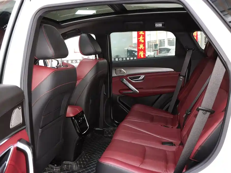 Jetour Jetour X70 Plus 2021 1.6T DCT Star 5-seater 2022 - thumbnail 11