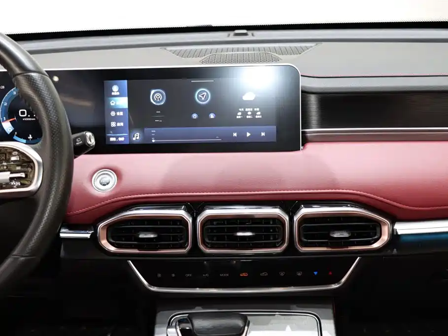 Jetour Jetour X70 Plus 2021 1.6T DCT Star 5-seater 2022 - thumbnail 14