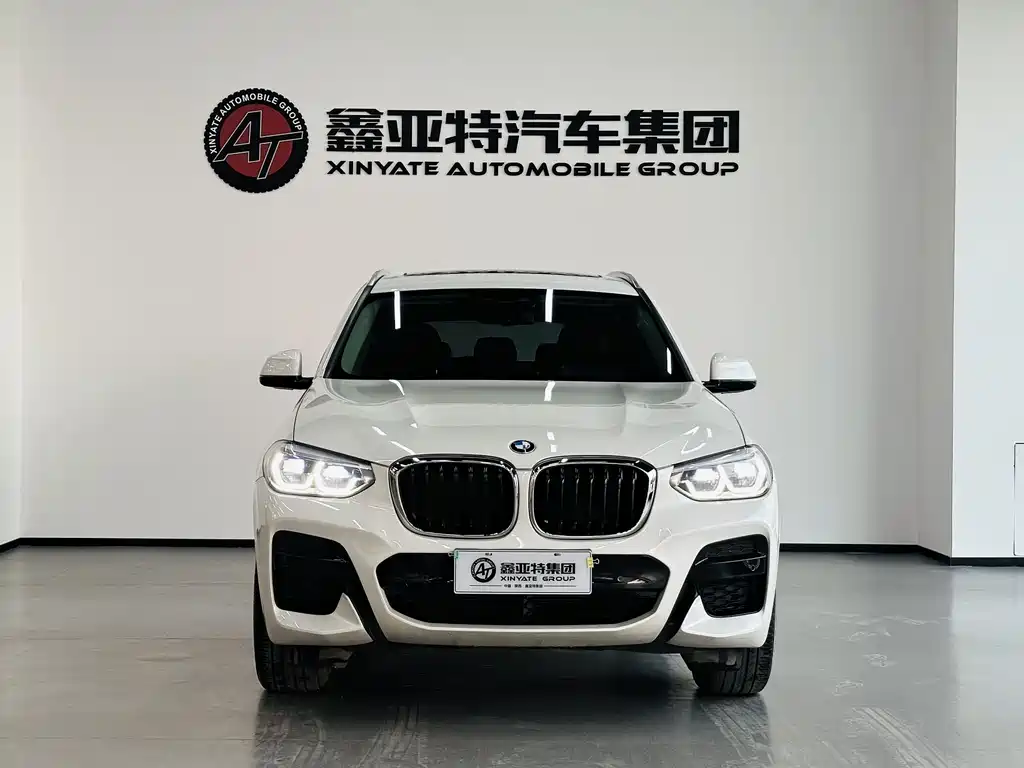 BMW BMW X3 2021 xDrive28i M Sport Package 2021 - thumbnail 2