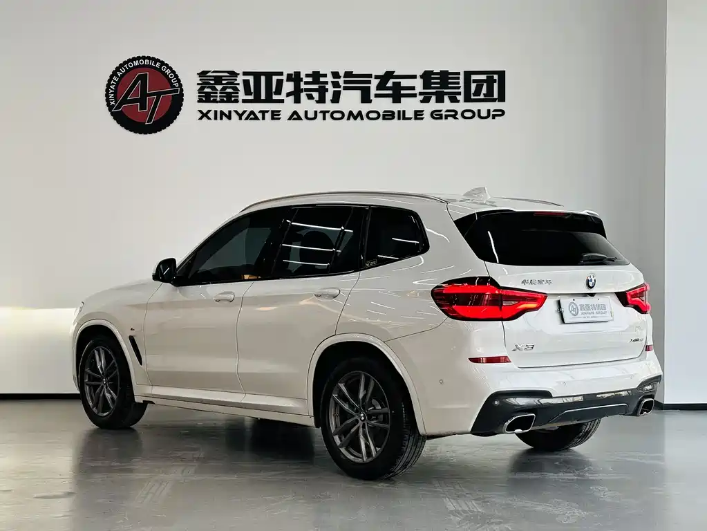 BMW BMW X3 2021 xDrive28i M Sport Package 2021 - thumbnail 3