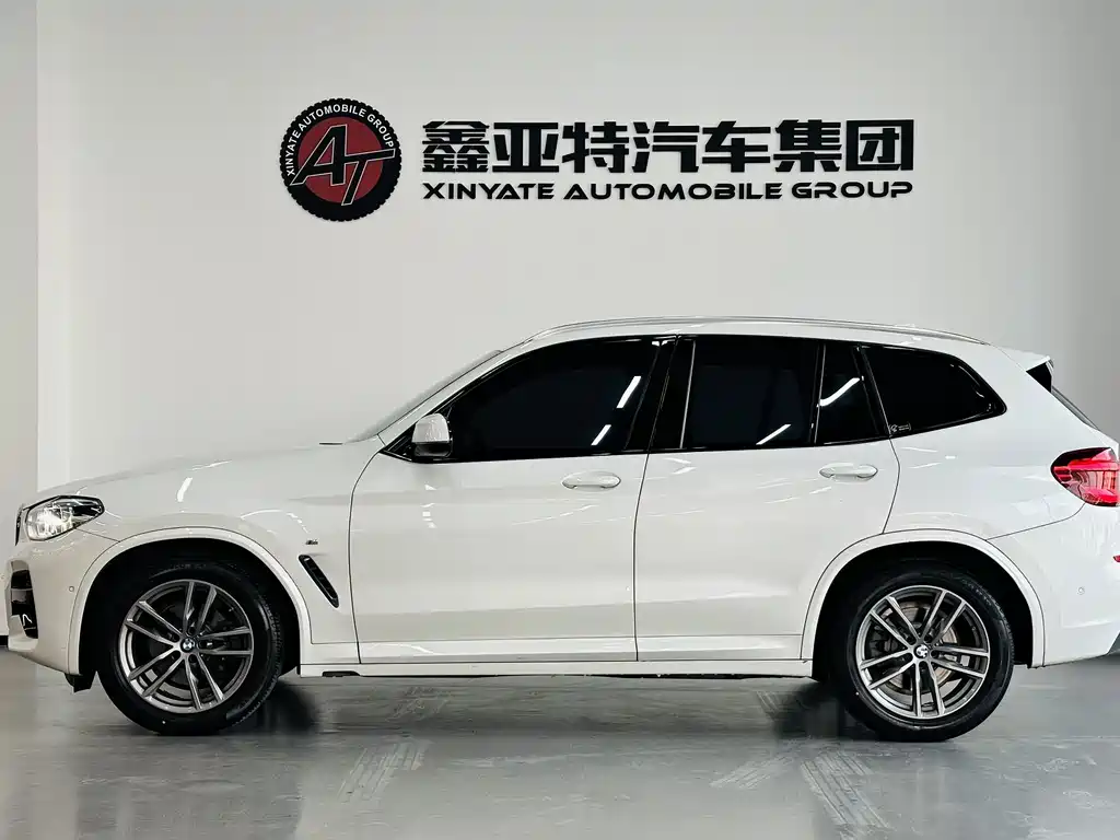 BMW BMW X3 2021 xDrive28i M Sport Package 2021 - thumbnail 4