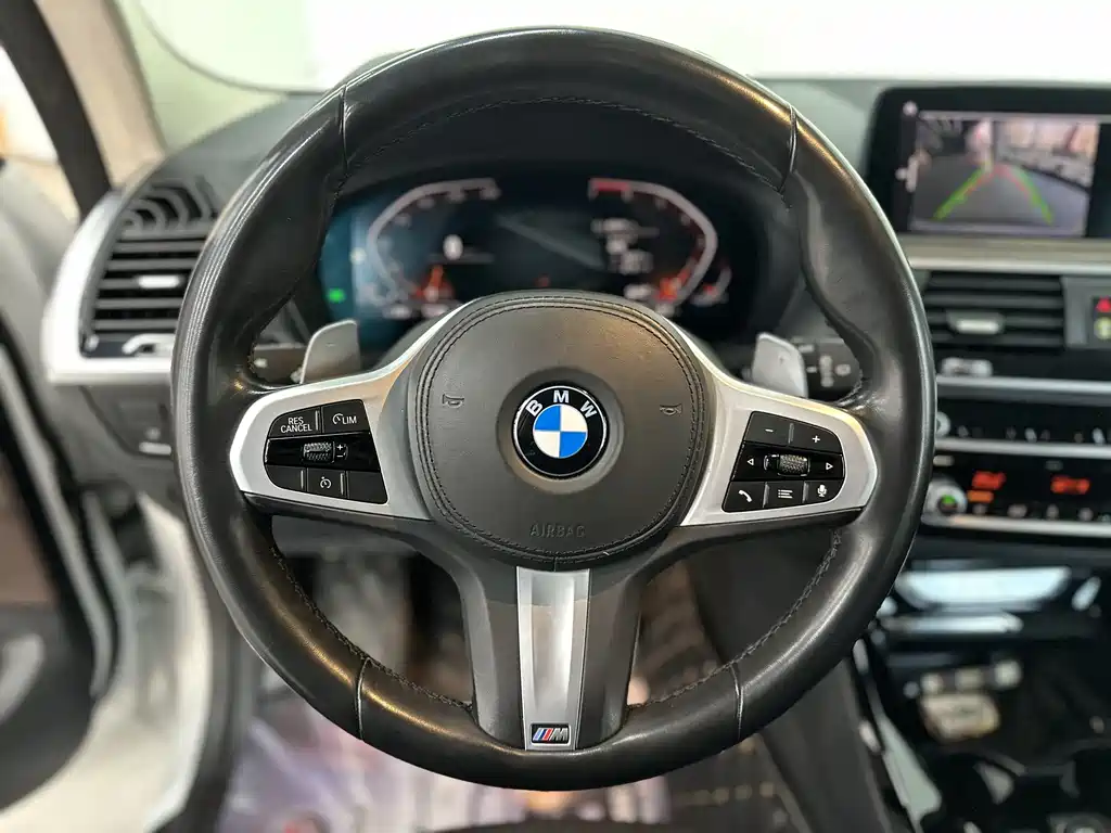 BMW BMW X3 2021 xDrive28i M Sport Package 2021 - thumbnail 8
