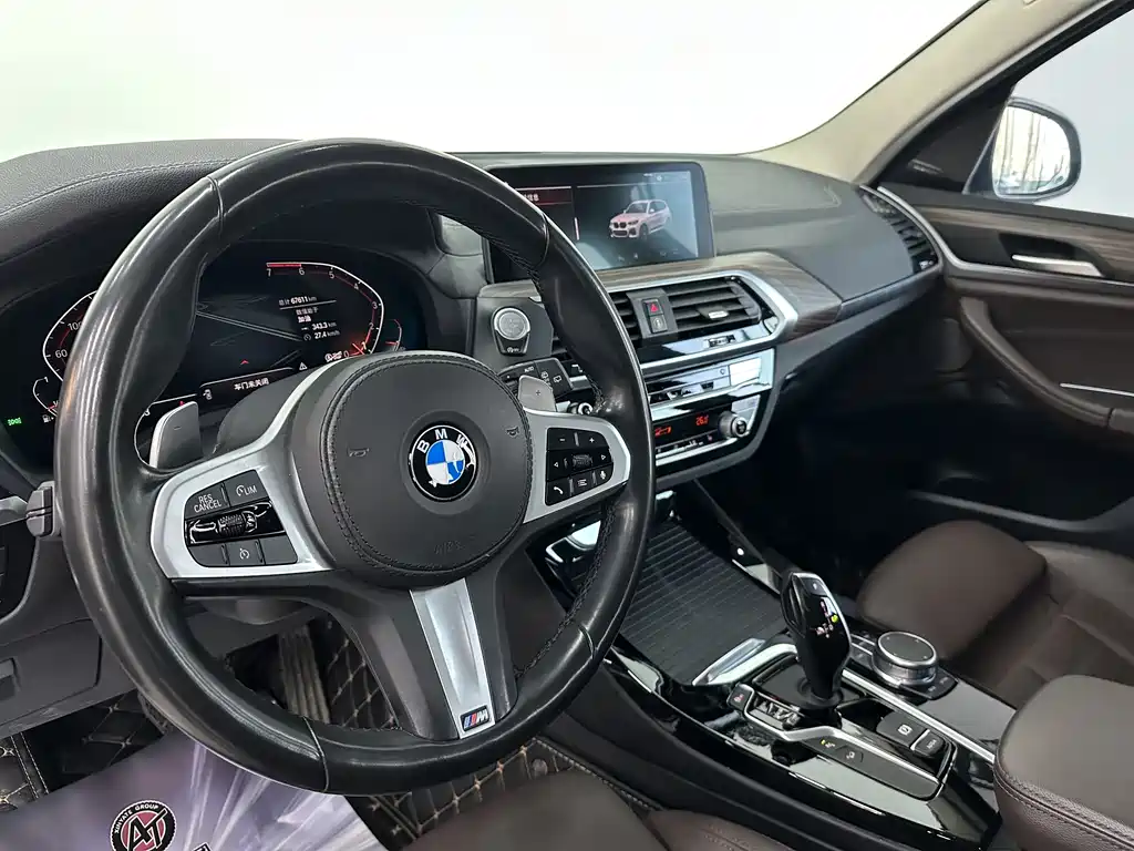 BMW BMW X3 2021 xDrive28i M Sport Package 2021 - thumbnail 18