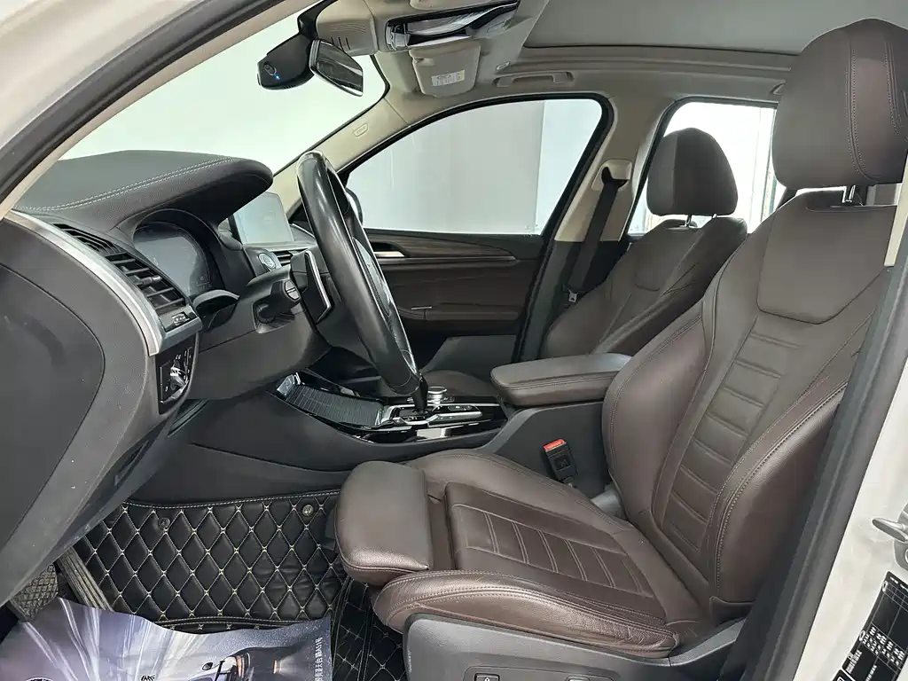 BMW BMW X3 2021 xDrive28i M Sport Package 2021 - thumbnail 19