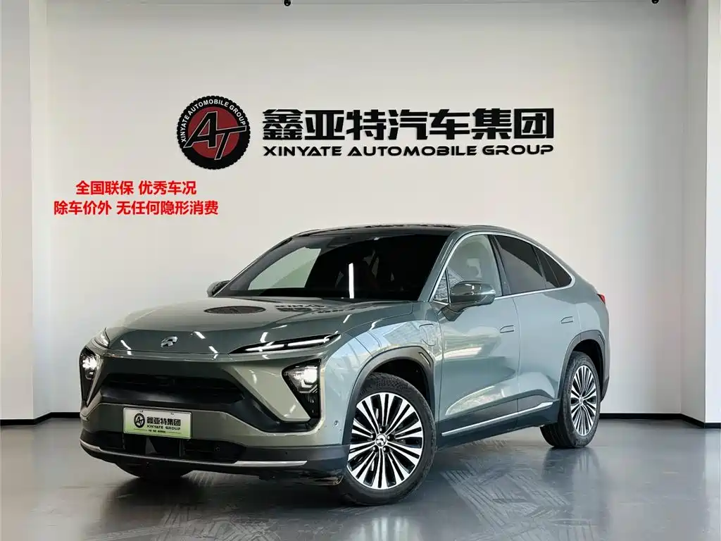 NIO NIO EC6 2020 605KM Sport Edition 2021
