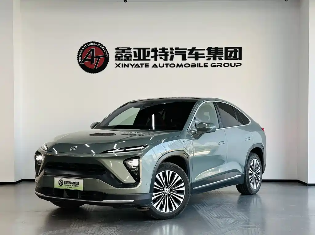 NIO NIO EC6 2020 605KM Sport Edition 2021 - thumbnail 2