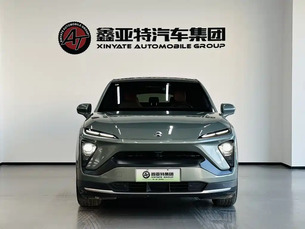 NIO NIO EC6 2020 605KM Sport Edition 2021 - thumbnail 3