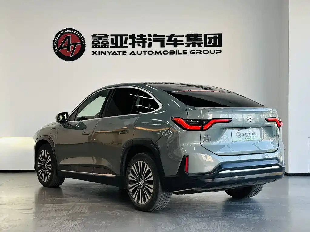 NIO NIO EC6 2020 605KM Sport Edition 2021 - thumbnail 4