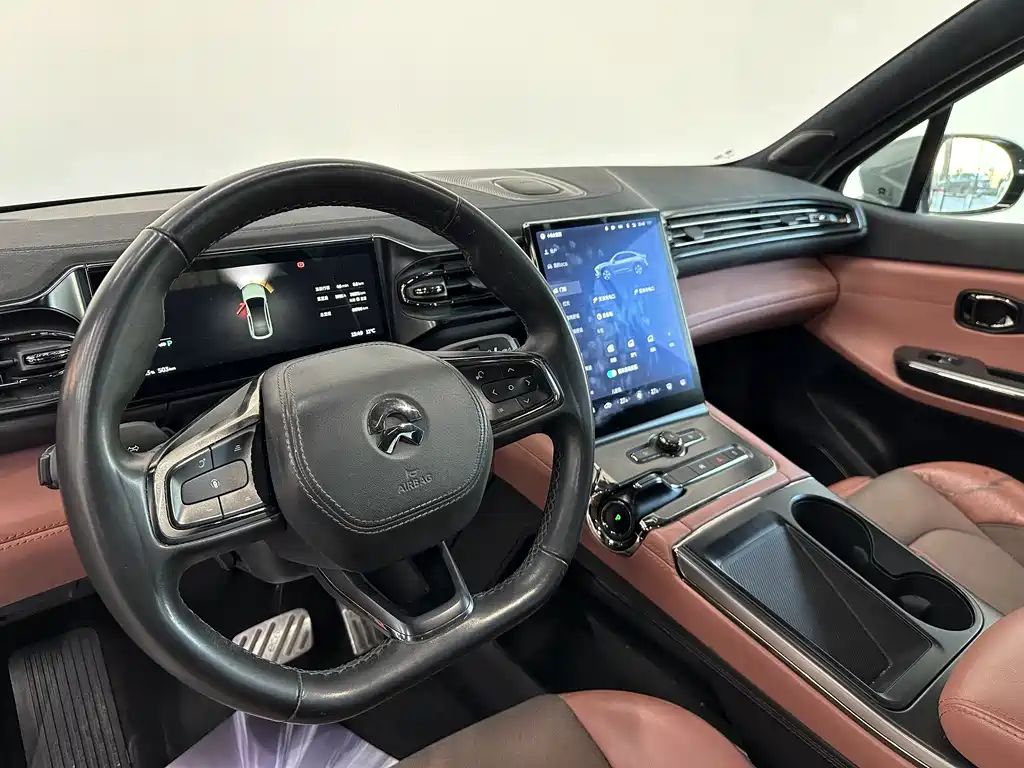 NIO NIO EC6 2020 605KM Sport Edition 2021 - thumbnail 11