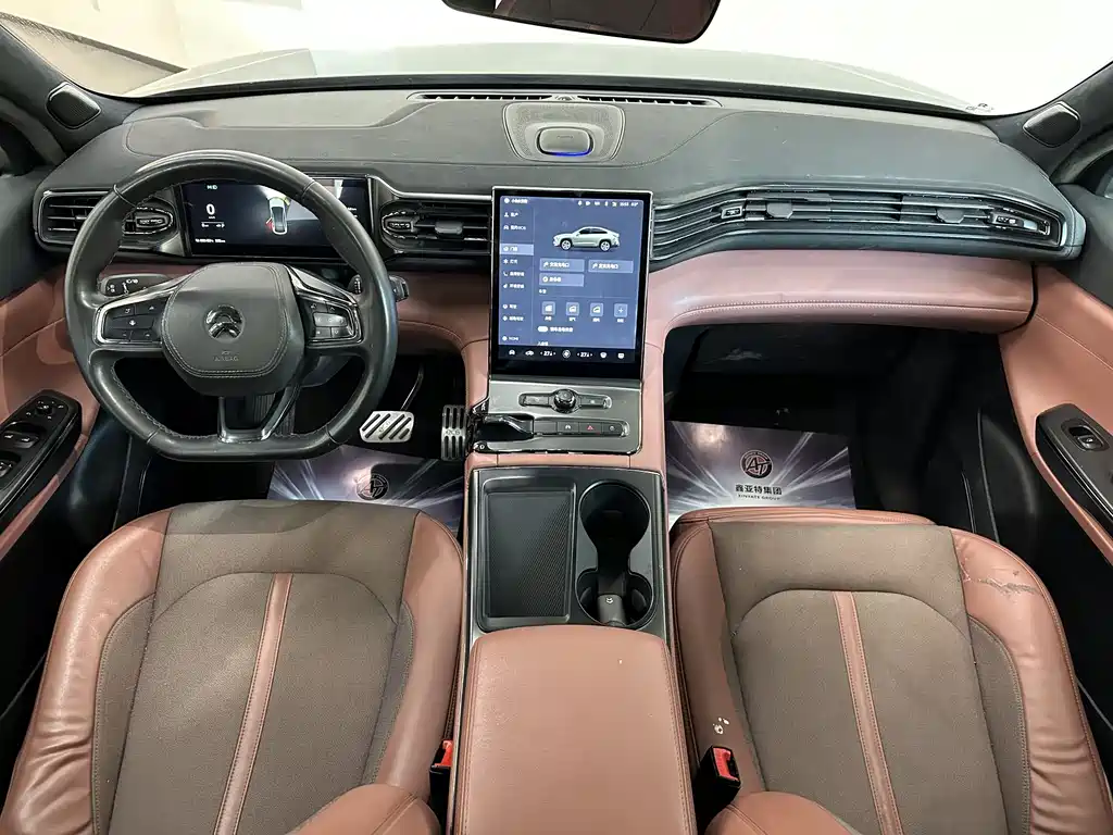 NIO NIO EC6 2020 605KM Sport Edition 2021 - thumbnail 17