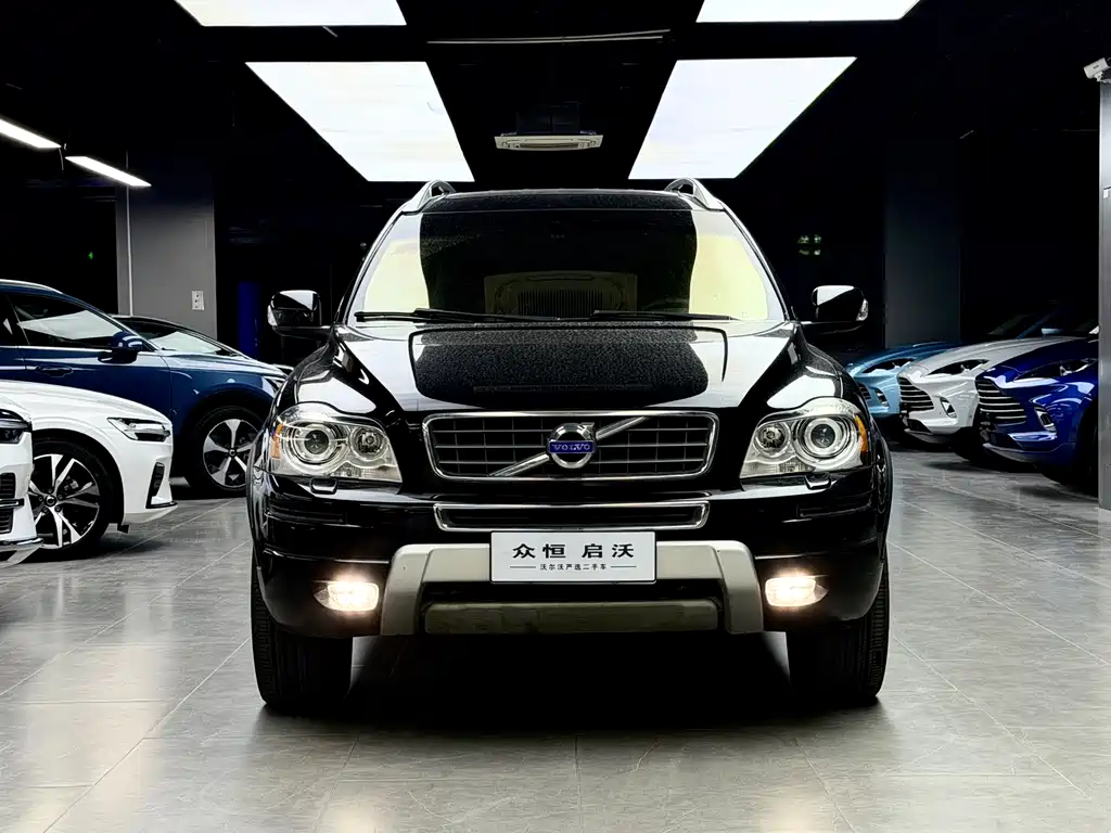 Volvo Volvo XC Classic 2014 T5 Luxury Edition 2016 - thumbnail 2