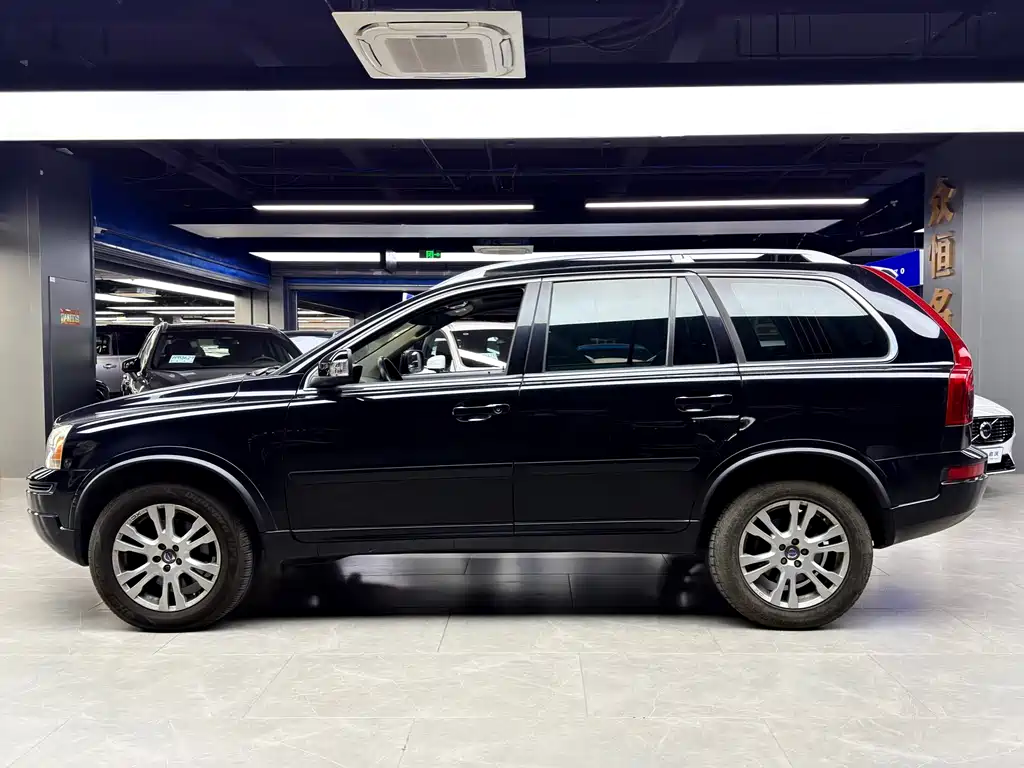 Volvo Volvo XC Classic 2014 T5 Luxury Edition 2016 - thumbnail 3