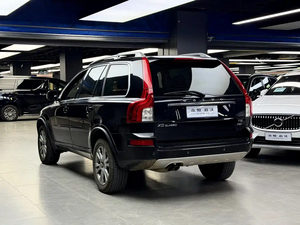 Volvo Volvo XC Classic 2014 T5 Luxury Edition 2016 - thumbnail 4