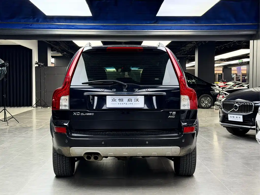 Volvo Volvo XC Classic 2014 T5 Luxury Edition 2016 - thumbnail 5