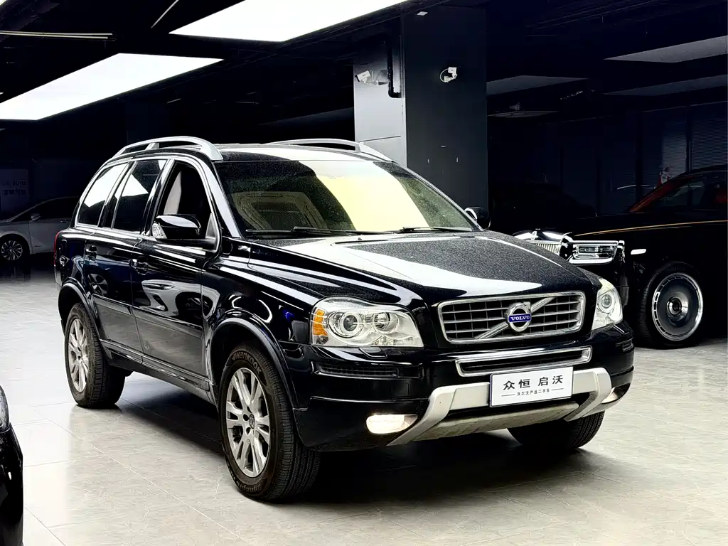 Volvo Volvo XC Classic 2014 T5 Luxury Edition 2016 - thumbnail 6