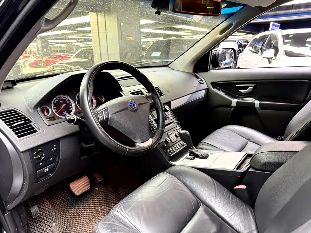 Volvo Volvo XC Classic 2014 T5 Luxury Edition 2016 - thumbnail 8