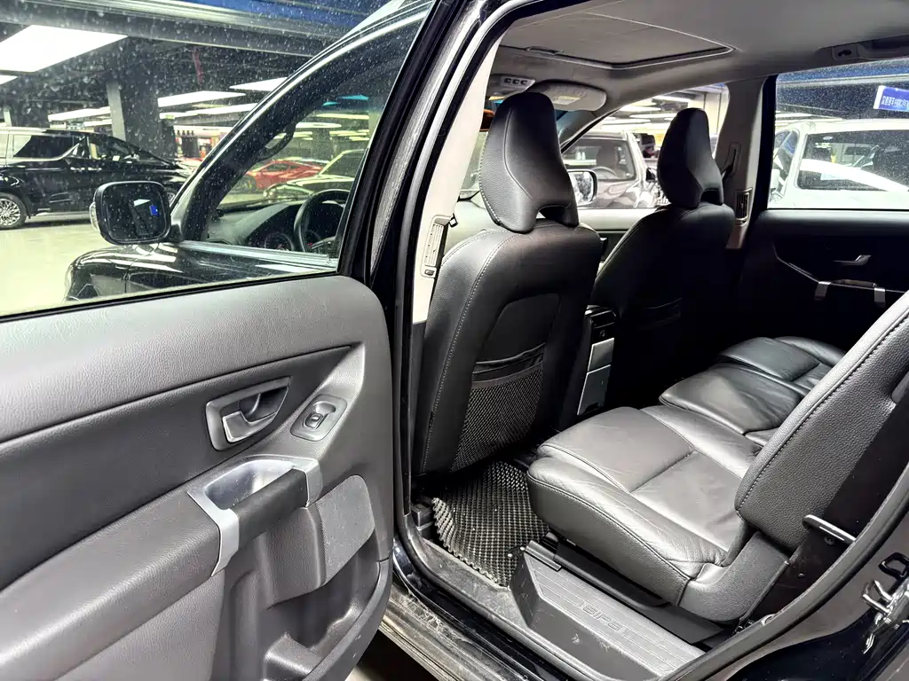 Volvo Volvo XC Classic 2014 T5 Luxury Edition 2016 - thumbnail 12
