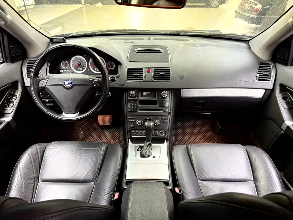 Volvo Volvo XC Classic 2014 T5 Luxury Edition 2016 - thumbnail 14
