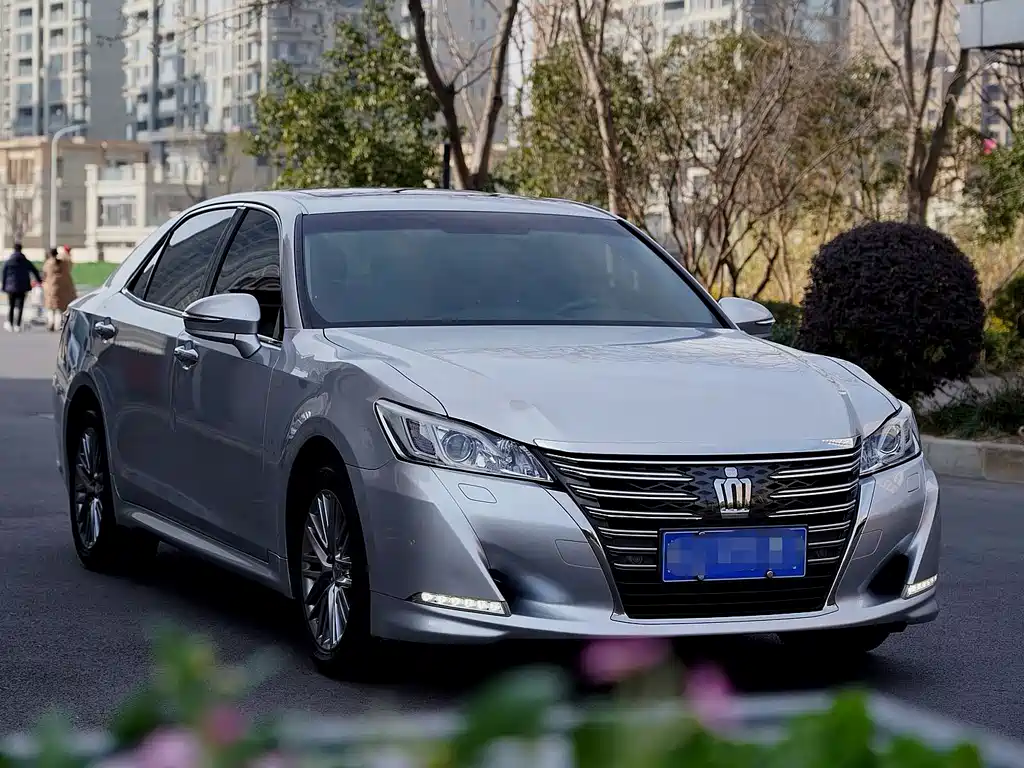 Toyota Crown 2017 2.0T Sport Edition 2017 - thumbnail 5