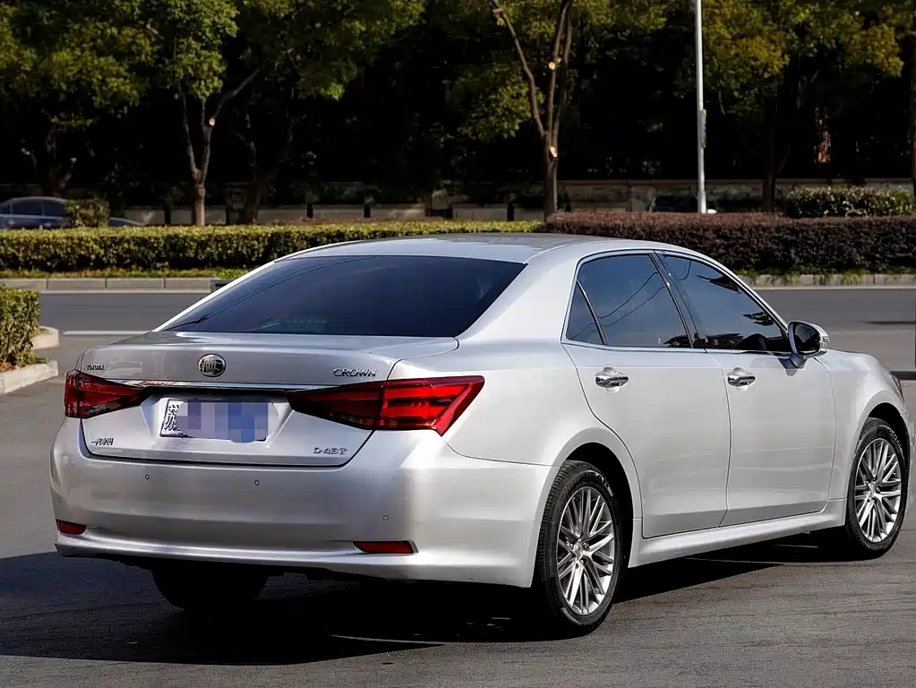 Toyota Crown 2017 2.0T Sport Edition 2017 - thumbnail 7