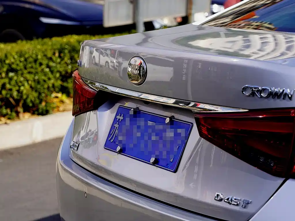 Toyota Crown 2017 2.0T Sport Edition 2017 - thumbnail 9