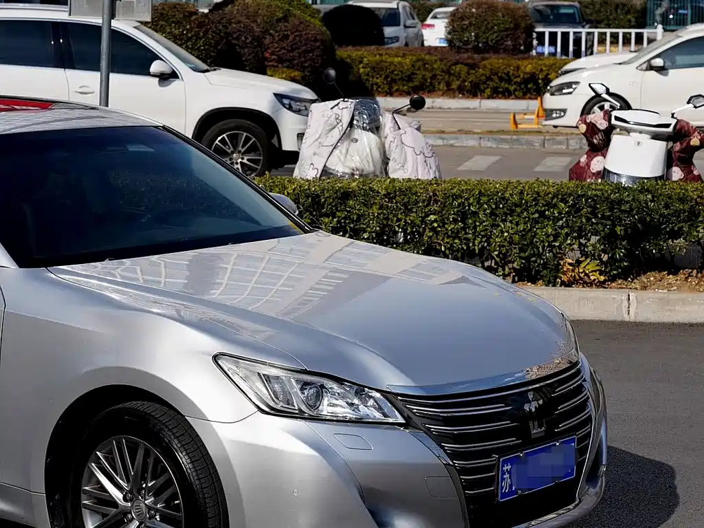 Toyota Crown 2017 2.0T Sport Edition 2017 - thumbnail 10