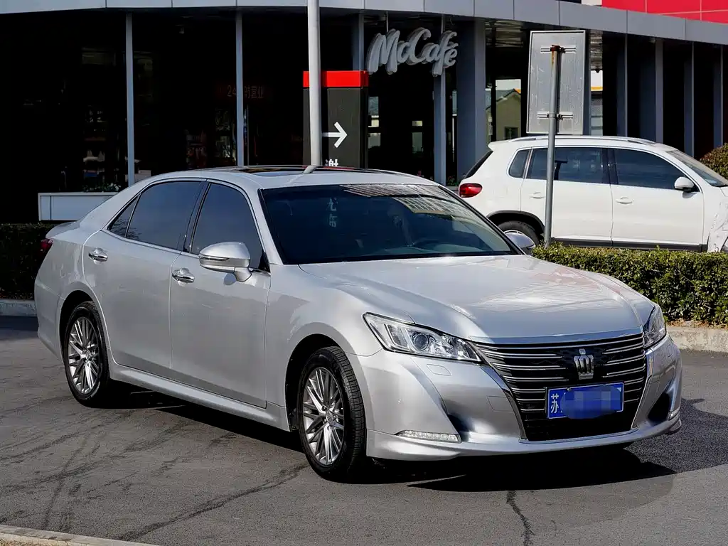 Toyota Crown 2017 2.0T Sport Edition 2017 - thumbnail 11
