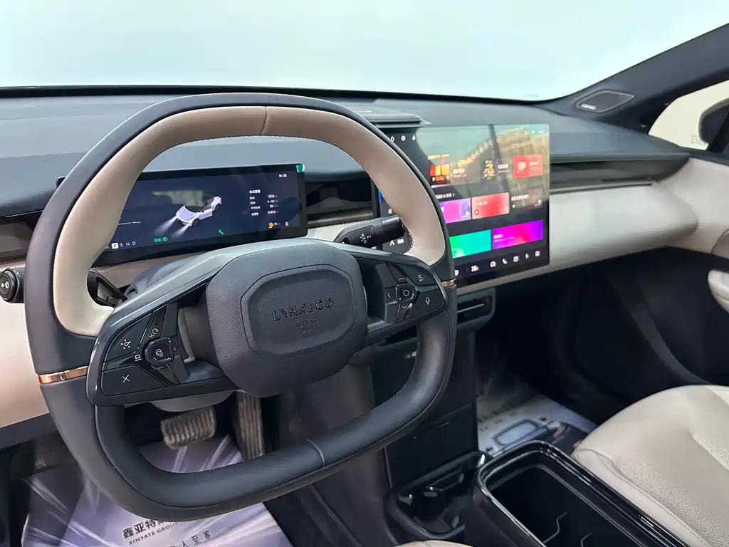 Lynk & Co Lynk & Co Z20 2025 530km RWD Pro 2025 - thumbnail 16