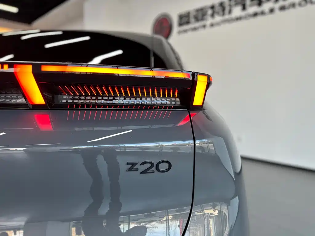 Lynk & Co Lynk & Co Z20 2025 530km RWD Pro 2025 - thumbnail 22