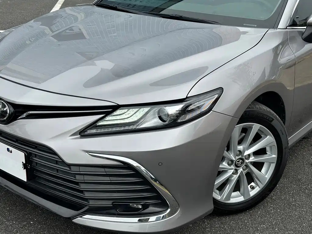 Toyota Camry 2021 2.0G Luxury Edition 2022 - thumbnail 4