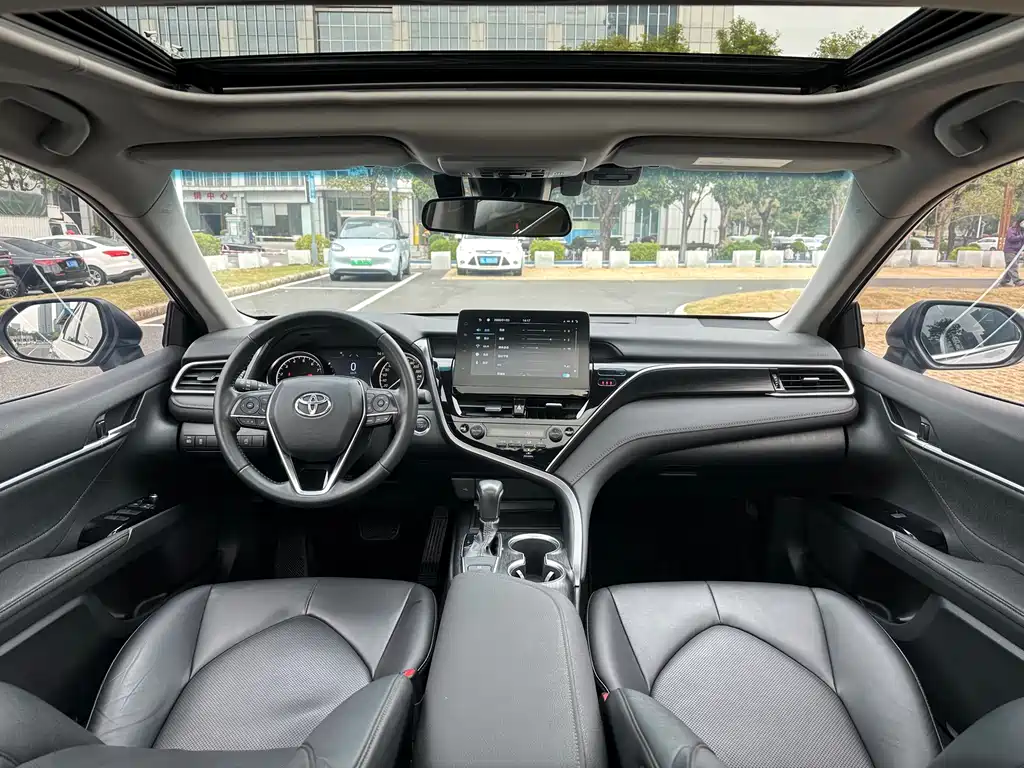 Toyota Camry 2021 2.0G Luxury Edition 2022 - thumbnail 7