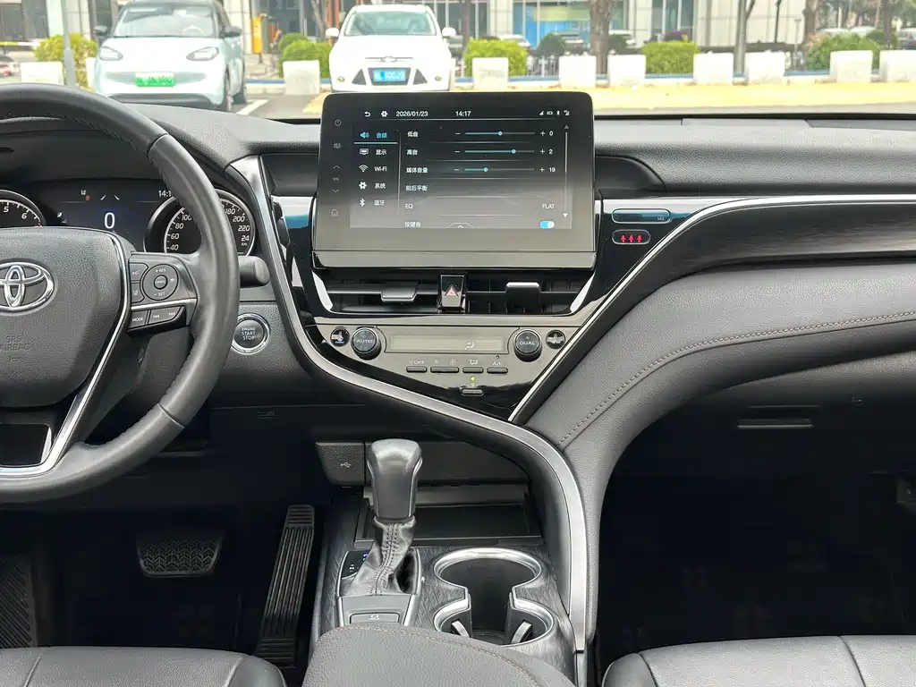 Toyota Camry 2021 2.0G Luxury Edition 2022 - thumbnail 8