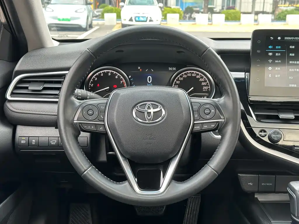 Toyota Camry 2021 2.0G Luxury Edition 2022 - thumbnail 9