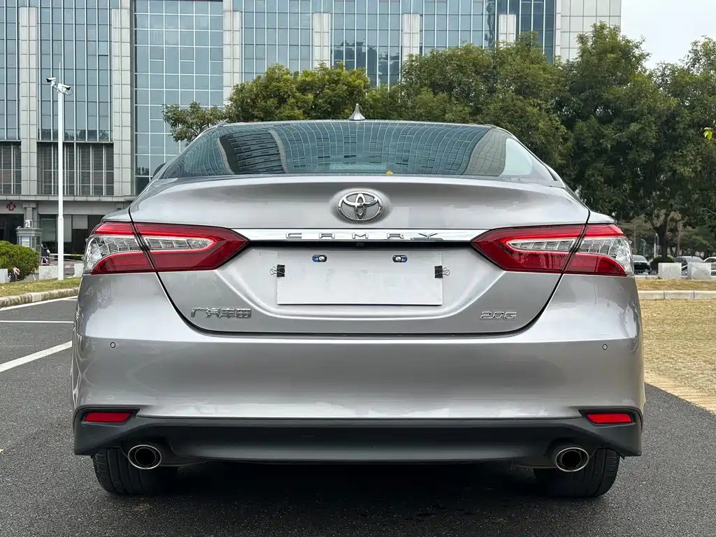 Toyota Camry 2021 2.0G Luxury Edition 2022 - thumbnail 12