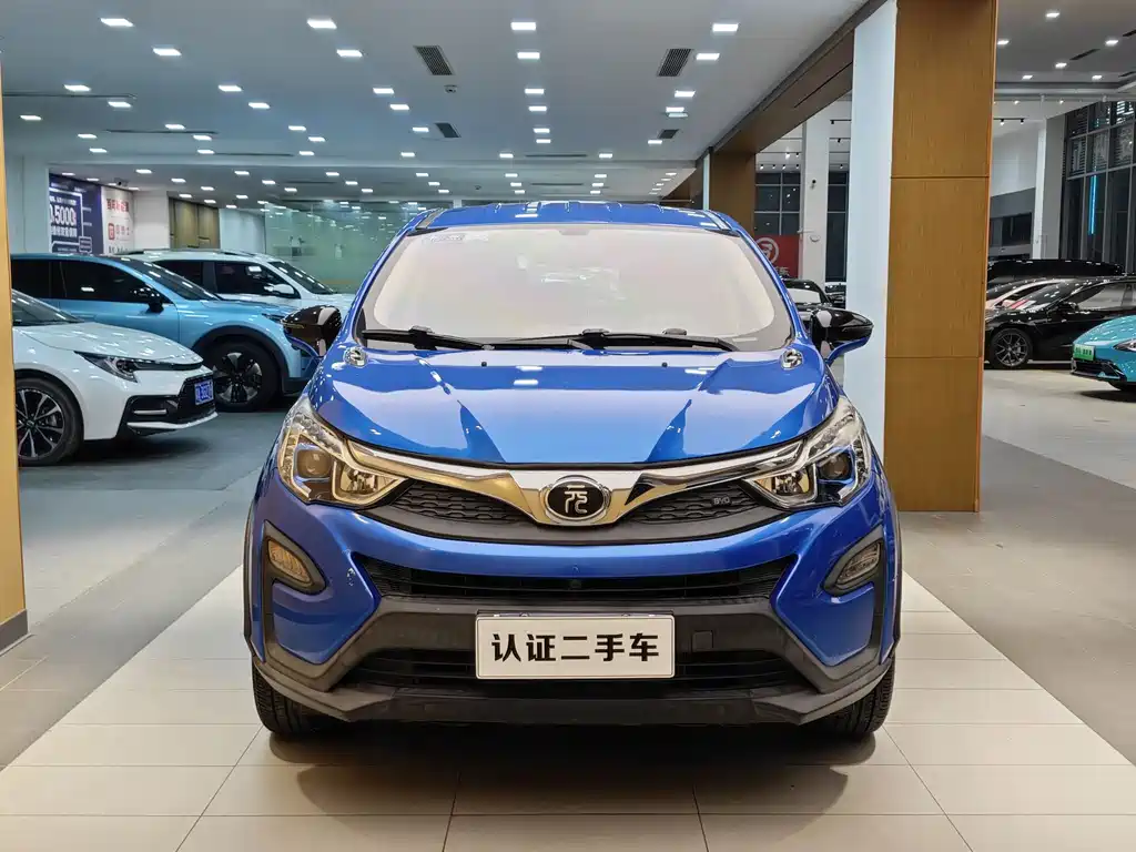BYD Yuan 2016 1.5L Automatic Luxury Edition 2017 - thumbnail 3