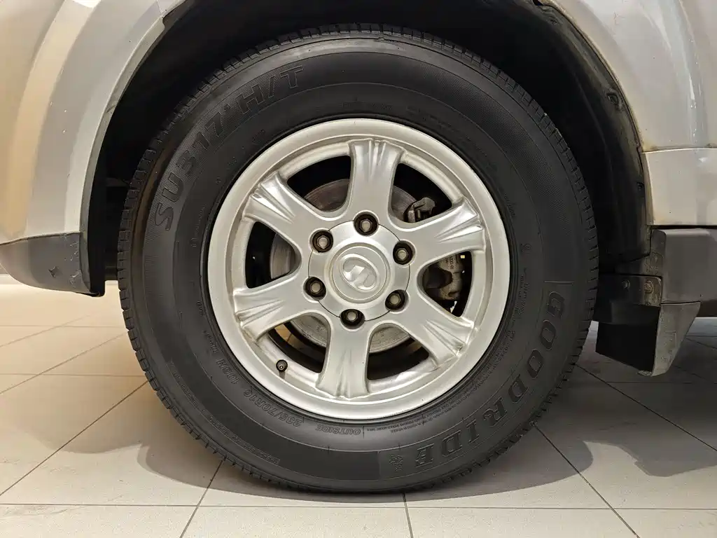 Haval Haval H5 Classic 2013 Model Smart Supreme Edition 2.0T Manual 2WD Progressive Type 2014 - thumbnail 5