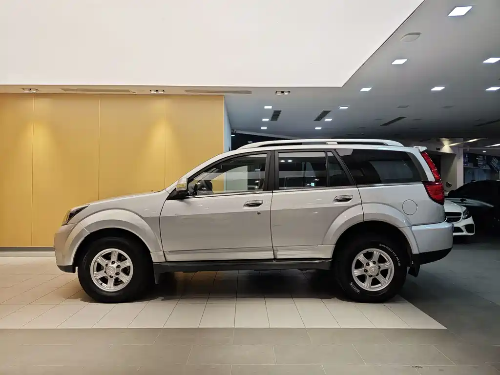 Haval Haval H5 Classic 2013 Model Smart Supreme Edition 2.0T Manual 2WD Progressive Type 2014 - thumbnail 6