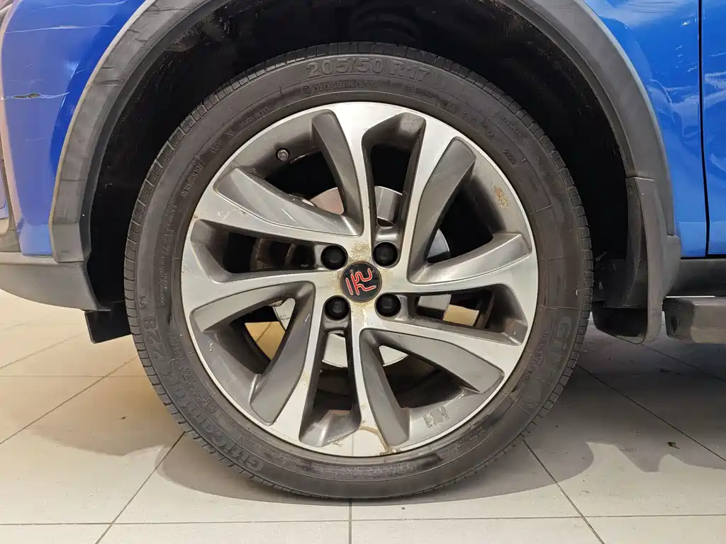 BYD Yuan 2016 1.5L Automatic Luxury Edition 2017 - thumbnail 5