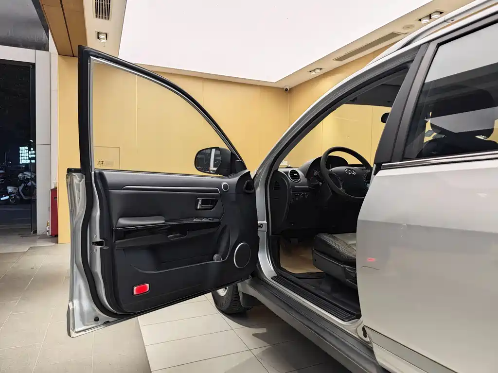Haval Haval H5 Classic 2013 Model Smart Supreme Edition 2.0T Manual 2WD Progressive Type 2014 - thumbnail 7