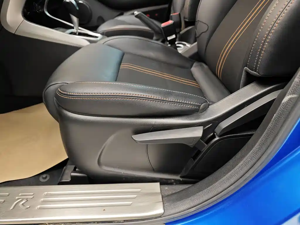 BYD Yuan 2016 1.5L Automatic Luxury Edition 2017 - thumbnail 10