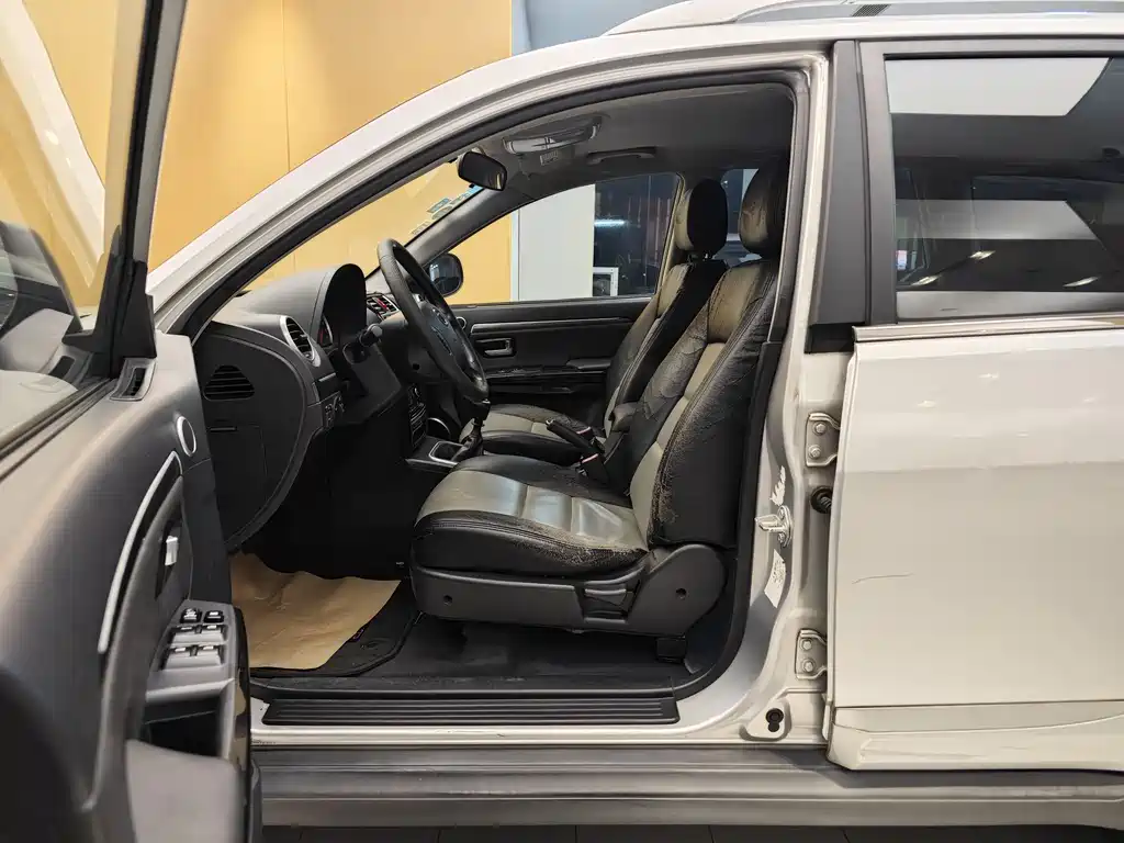 Haval Haval H5 Classic 2013 Model Smart Supreme Edition 2.0T Manual 2WD Progressive Type 2014 - thumbnail 13